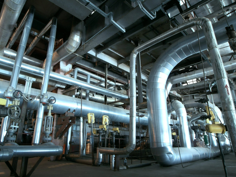 Ducting & Insulation